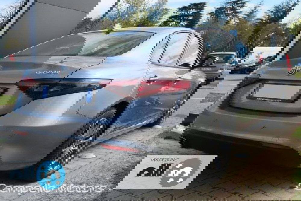 Alfa Romeo Giulia usata a Venezia (3)