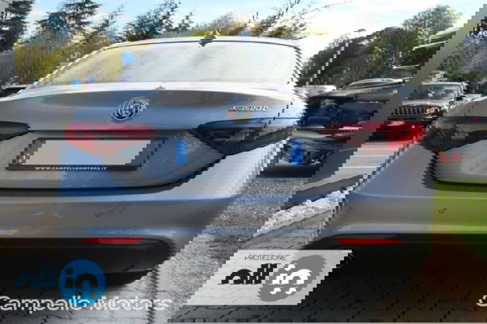 Alfa Romeo Giulia usata a Venezia (4)