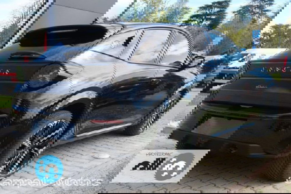 Lancia Ypsilon usata a Venezia (3)