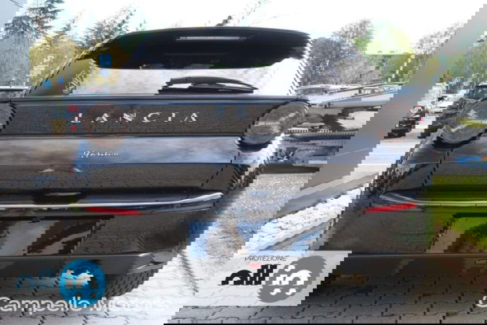 Lancia Ypsilon usata a Venezia (4)