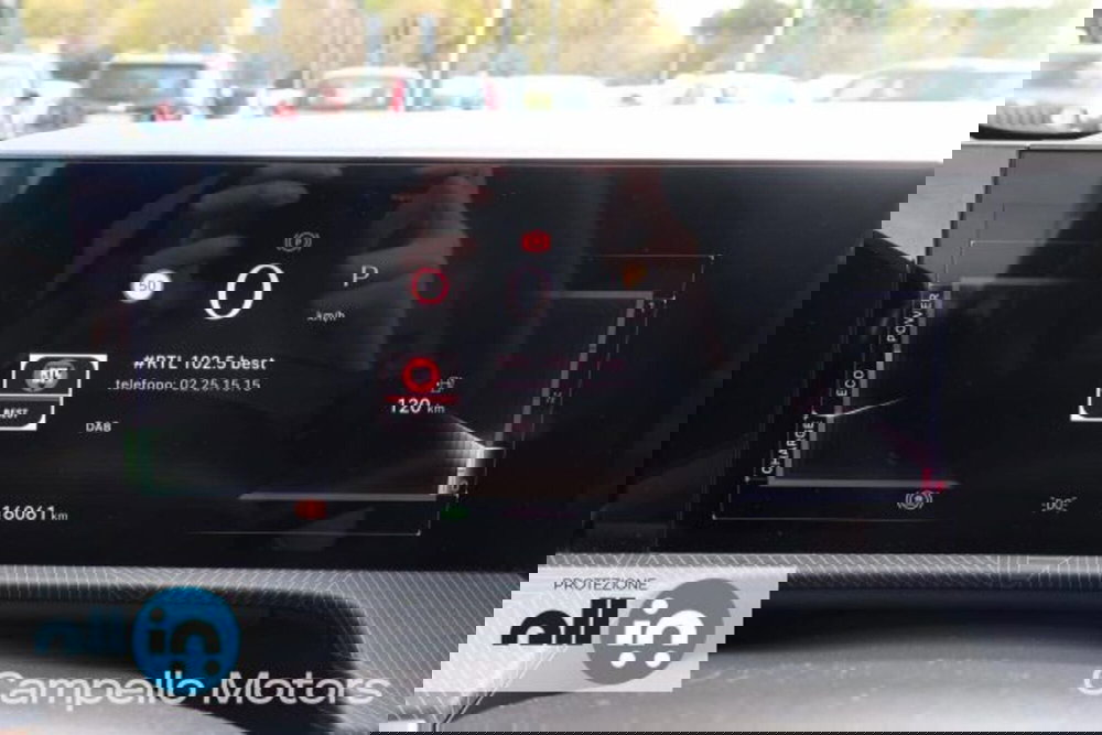 Lancia Ypsilon usata a Venezia (9)