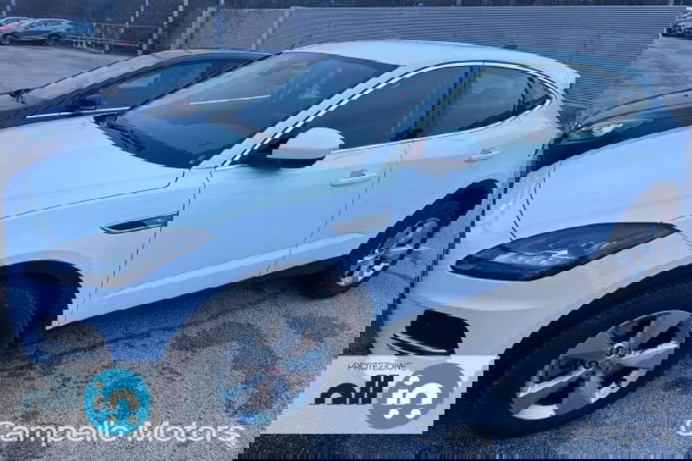 Jaguar E-Pace usata a Venezia