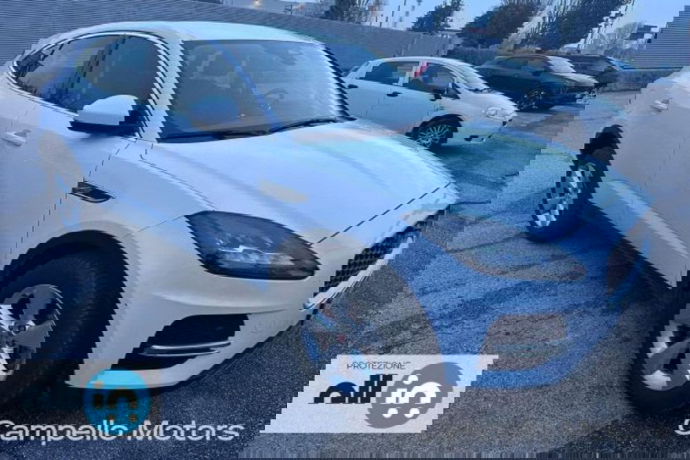 Jaguar E-Pace usata a Venezia (2)