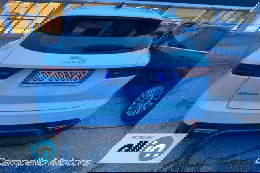 Jaguar E-Pace usata a Venezia (7)