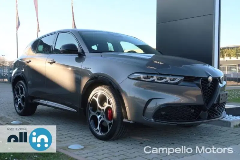 Alfa Romeo Tonale usata a Venezia