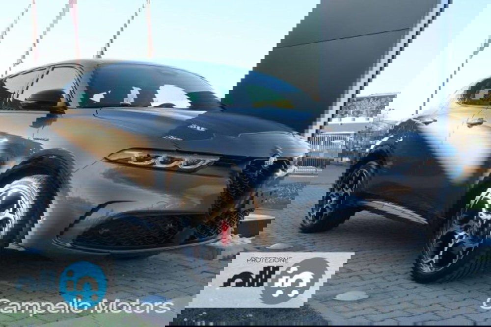 Alfa Romeo Tonale usata a Venezia