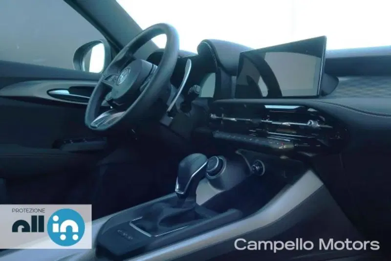 Alfa Romeo Tonale usata a Venezia (15)