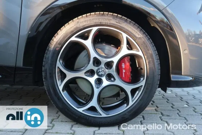 Alfa Romeo Tonale usata a Venezia (19)