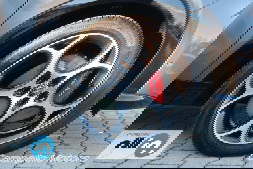 Alfa Romeo Tonale usata a Venezia (19)