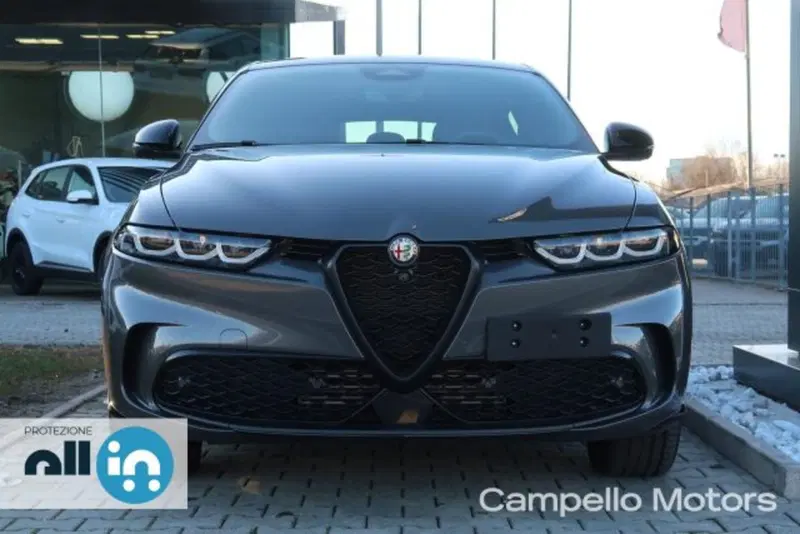 Alfa Romeo Tonale usata a Venezia (2)