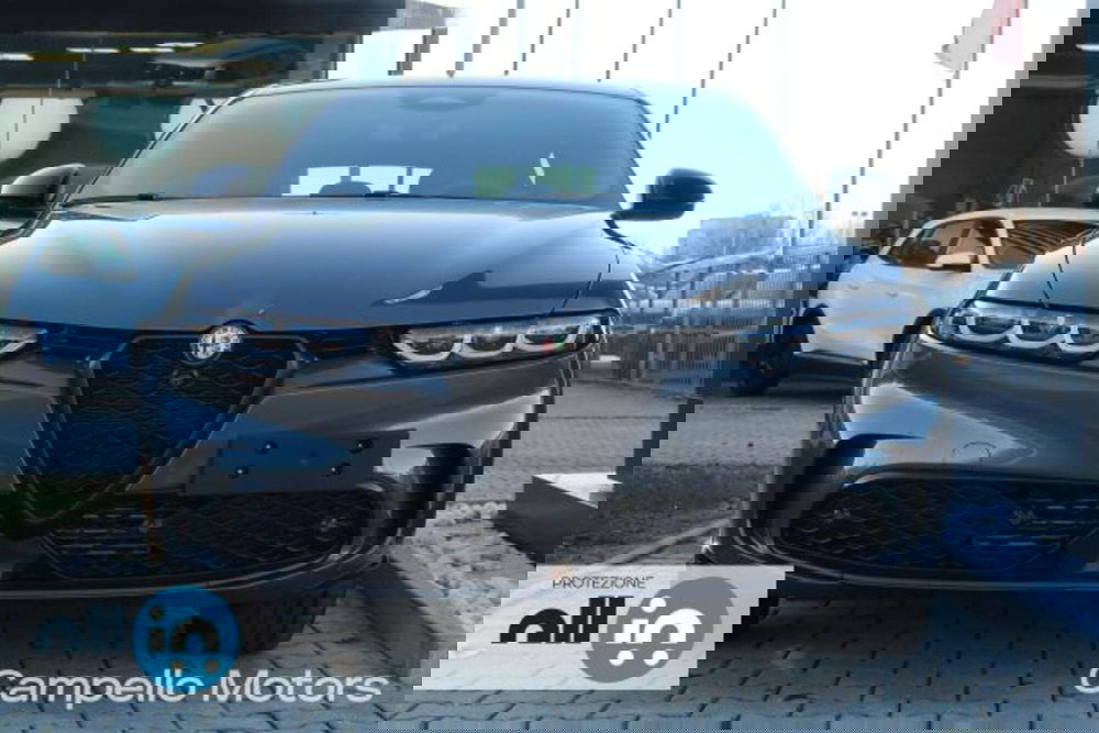 Alfa Romeo Tonale usata a Venezia (2)