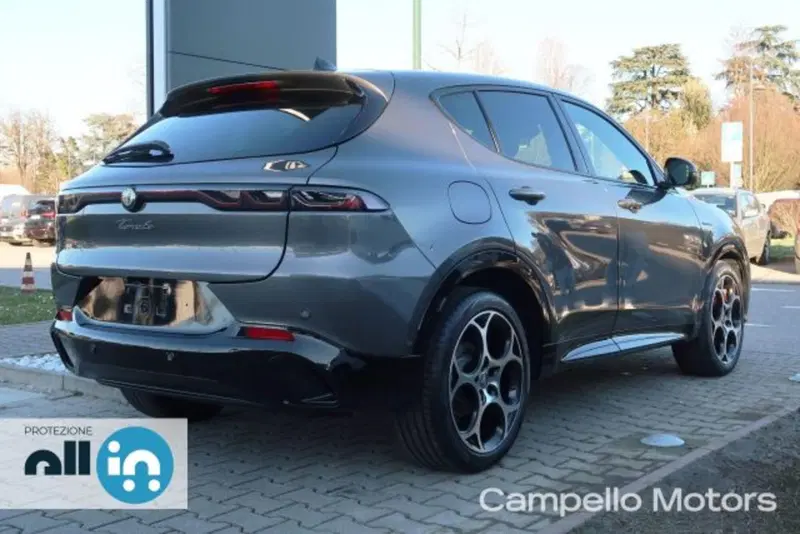 Alfa Romeo Tonale usata a Venezia (3)