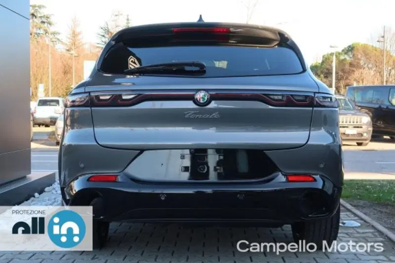 Alfa Romeo Tonale usata a Venezia (4)