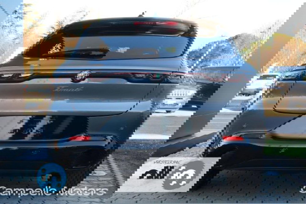 Alfa Romeo Tonale usata a Venezia (4)