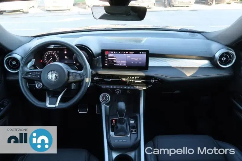 Alfa Romeo Tonale usata a Venezia (7)