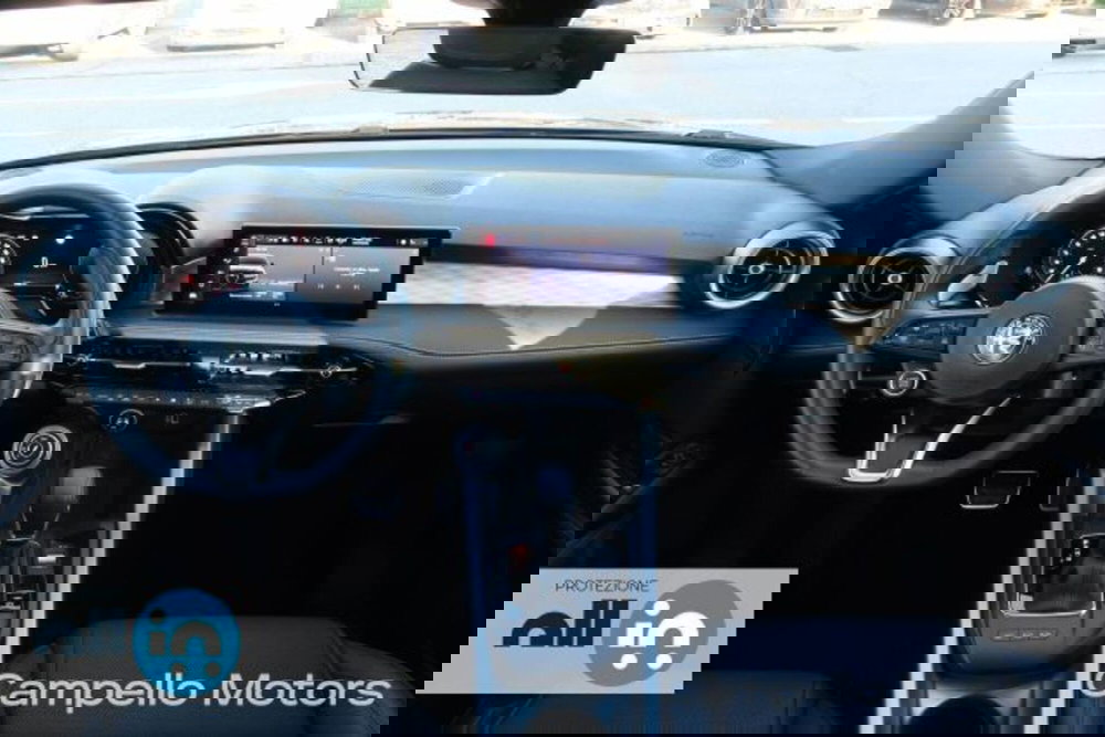 Alfa Romeo Tonale usata a Venezia (7)