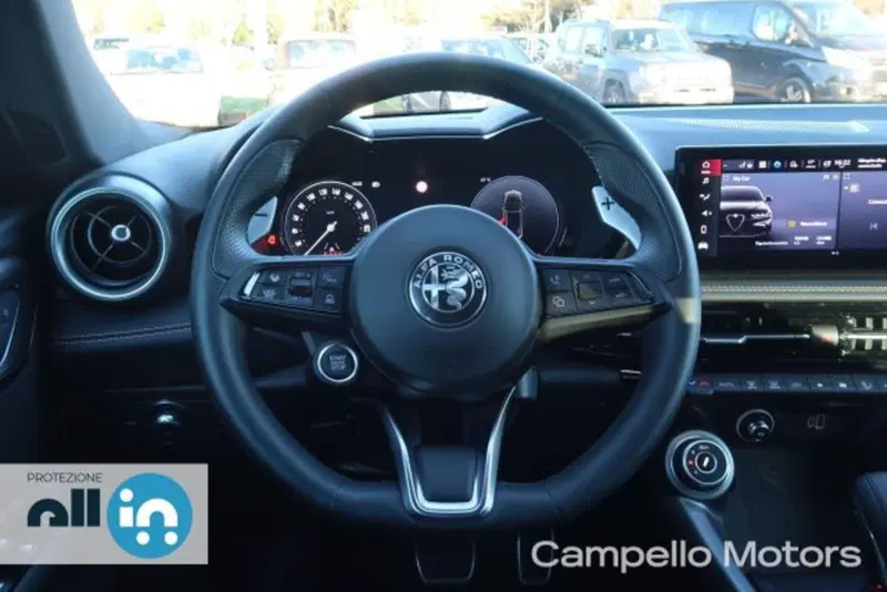 Alfa Romeo Tonale usata a Venezia (8)