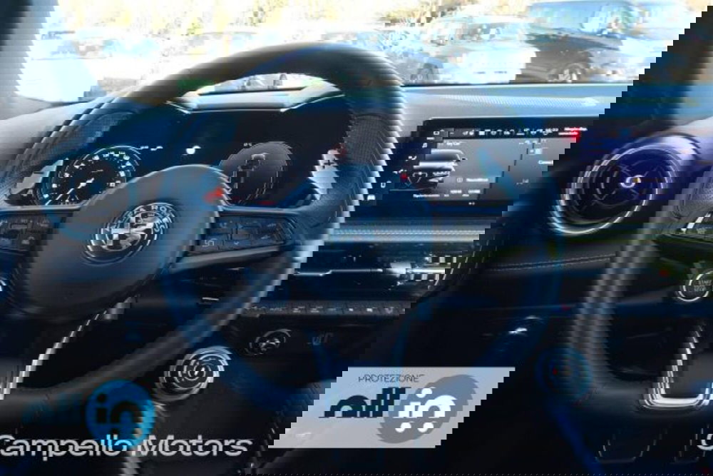 Alfa Romeo Tonale usata a Venezia (8)