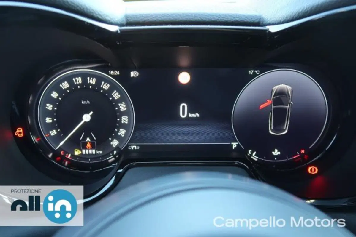 Alfa Romeo Tonale usata a Venezia (9)