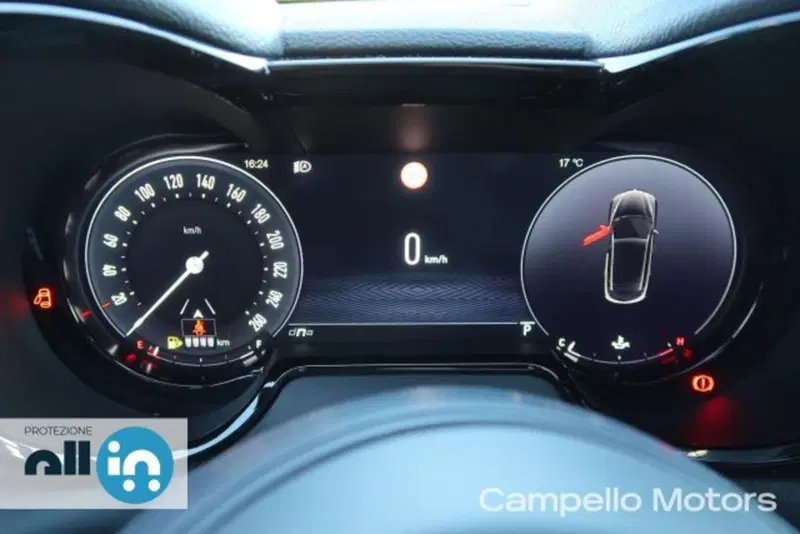 Alfa Romeo Tonale usata a Venezia (9)
