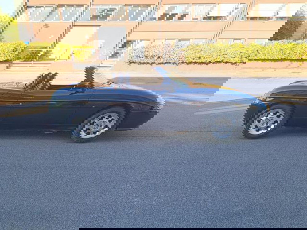 Fiat barchetta usata a Pisa (11)