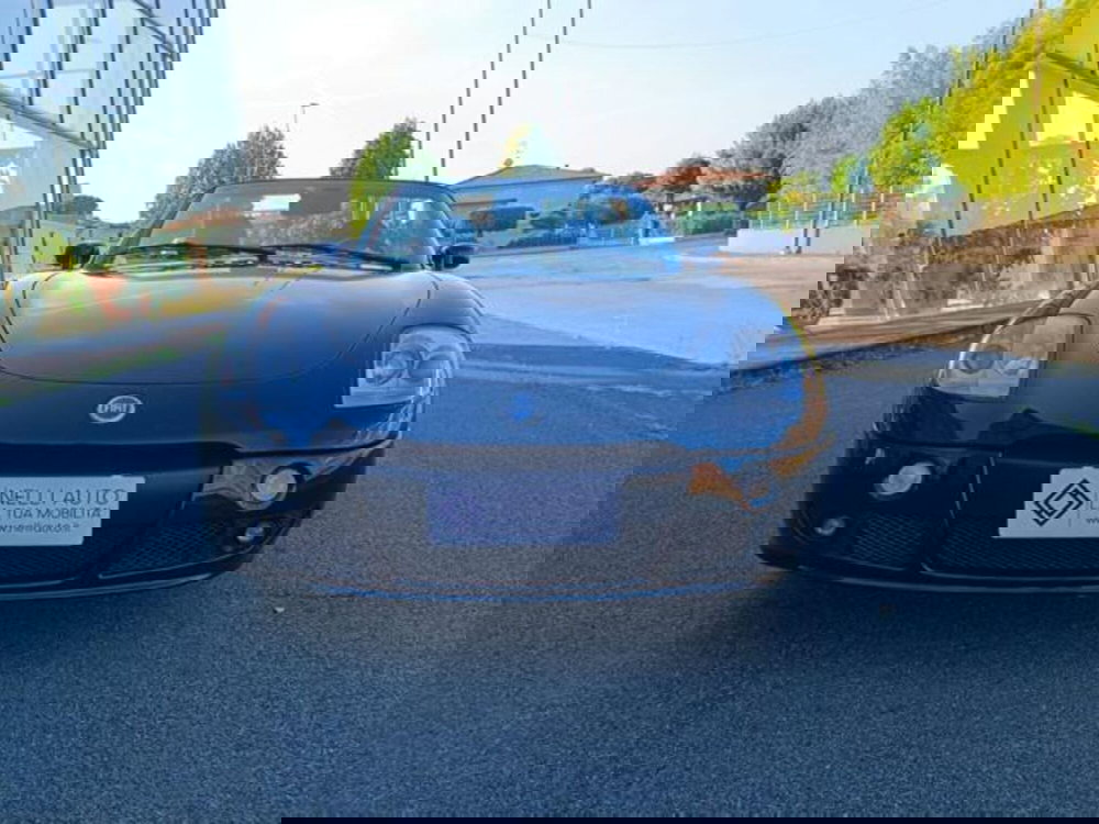 Fiat barchetta usata a Pisa (13)