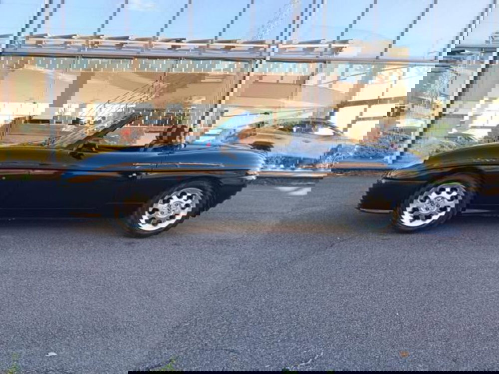 Fiat barchetta usata a Pisa (6)