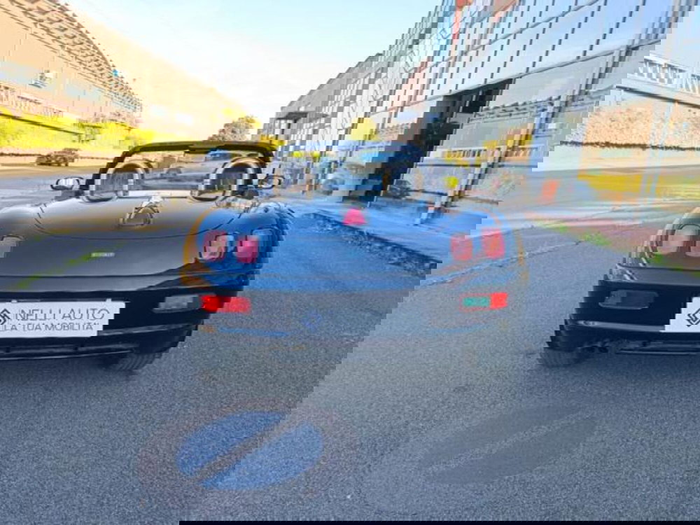 Fiat barchetta usata a Pisa (8)