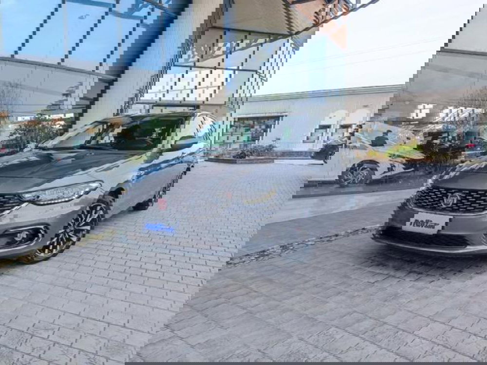 Fiat Tipo usata a Pisa