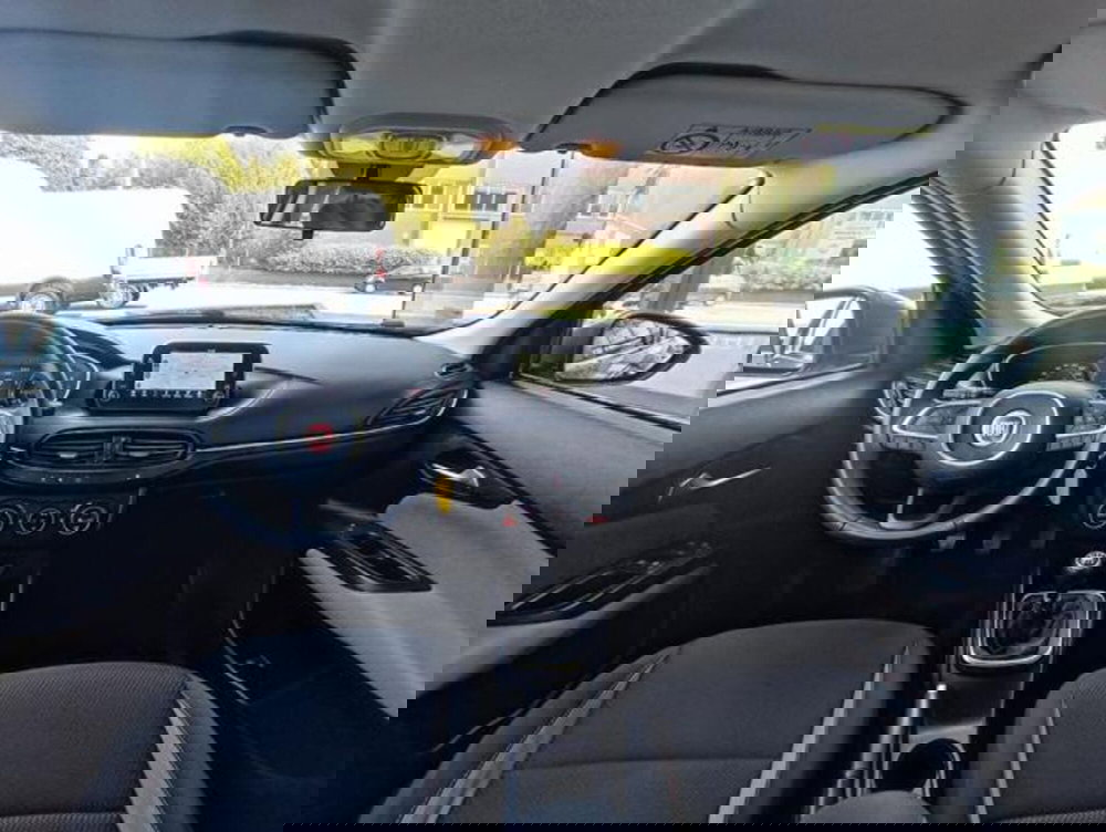Fiat Tipo usata a Pisa (10)