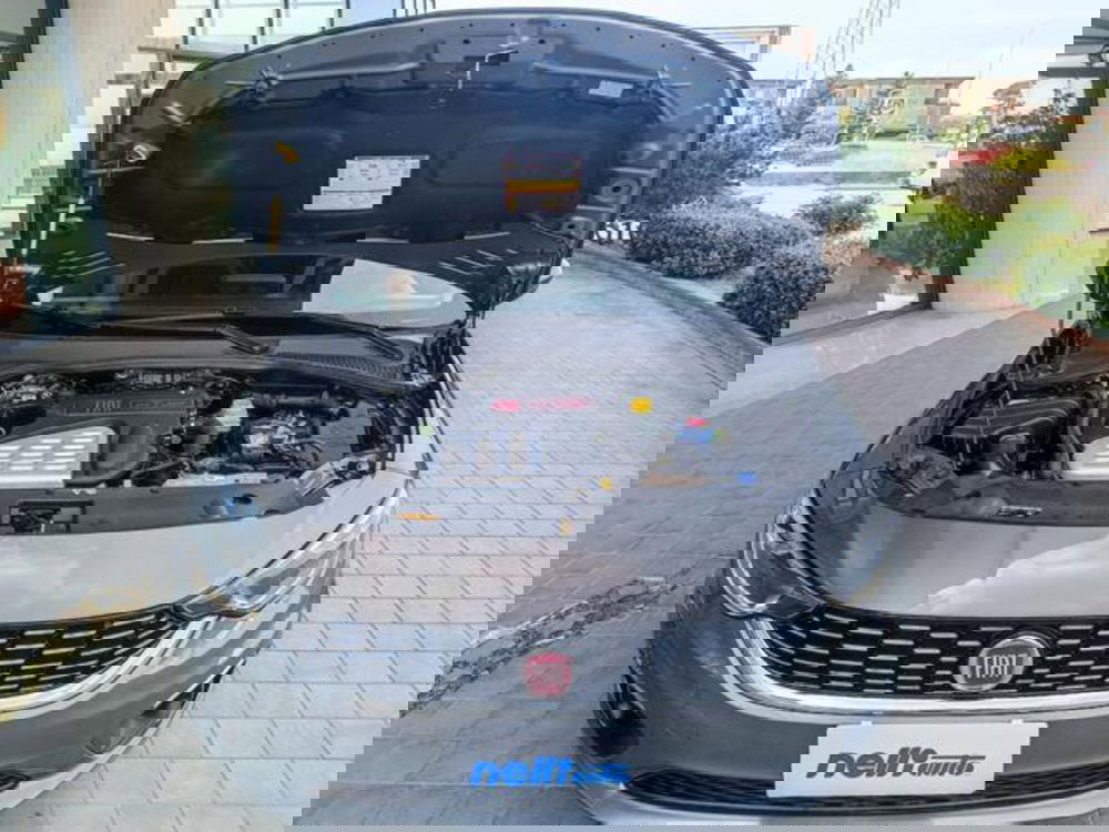 Fiat Tipo usata a Pisa (16)