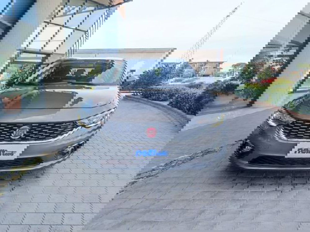 Fiat Tipo usata a Pisa (18)