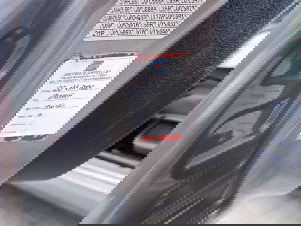 Fiat Tipo usata a Pisa (2)