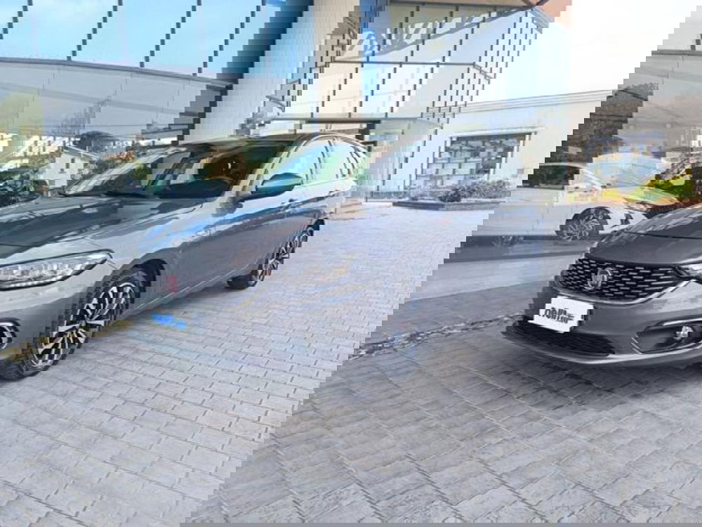 Fiat Tipo usata a Pisa (20)