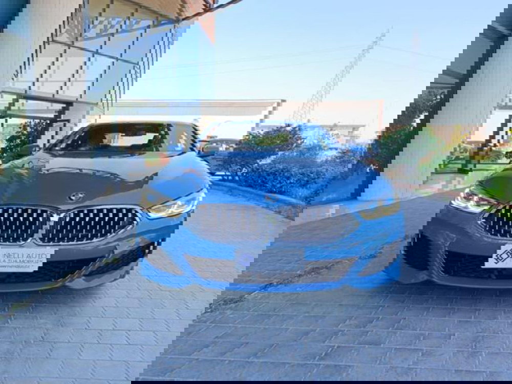 BMW Serie 8 Coupé usata a Pisa (10)