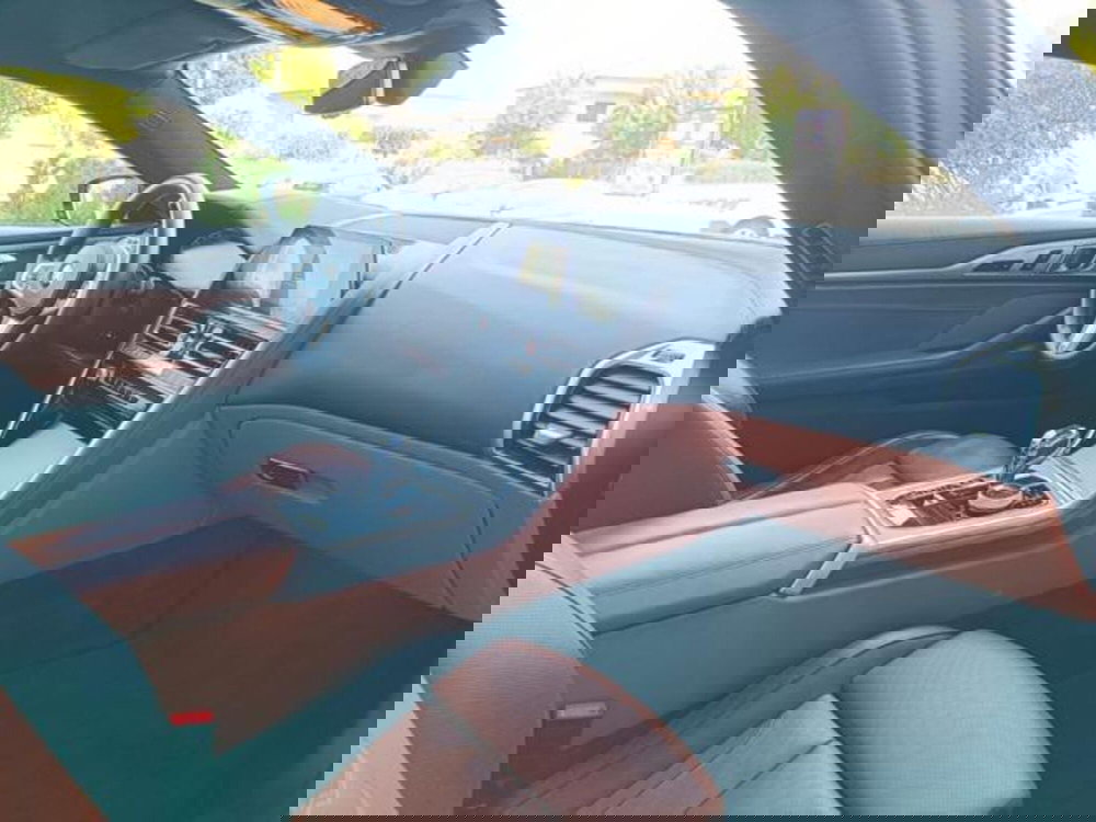 BMW Serie 8 Coupé usata a Pisa (13)