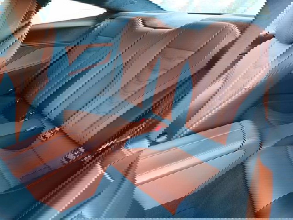 BMW Serie 8 Coupé usata a Pisa (17)