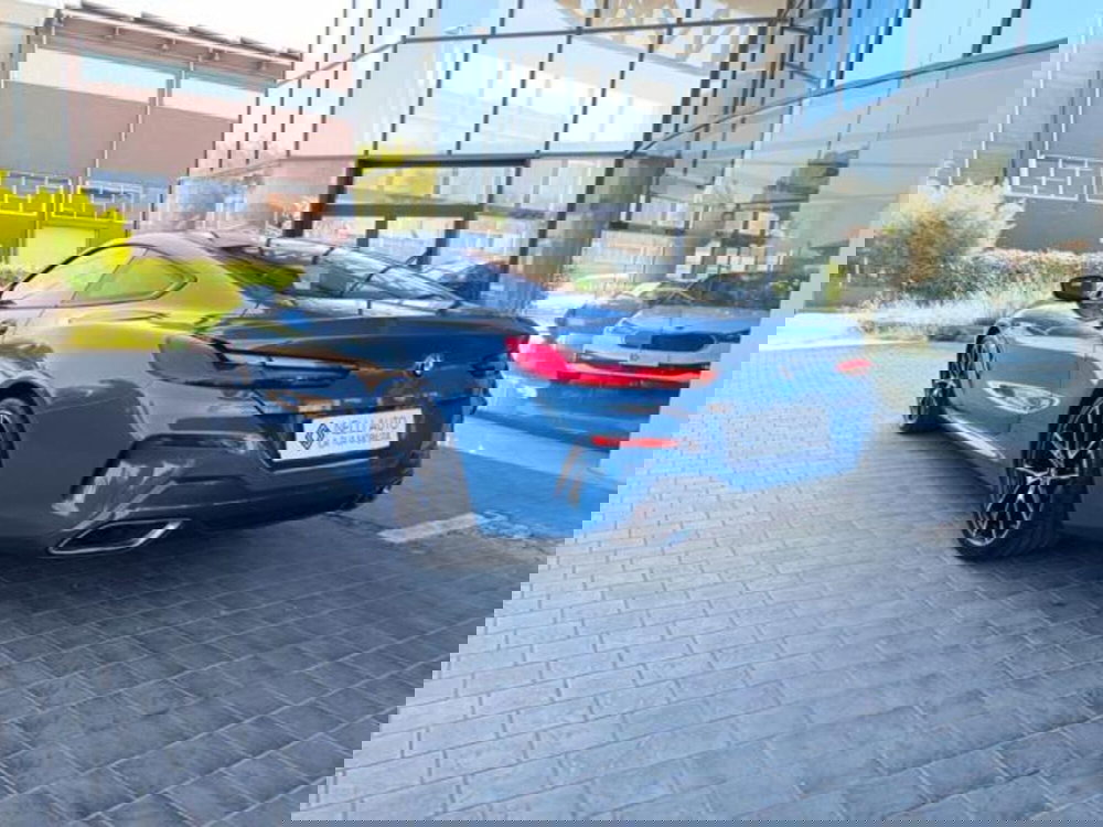 BMW Serie 8 Coupé usata a Pisa (3)