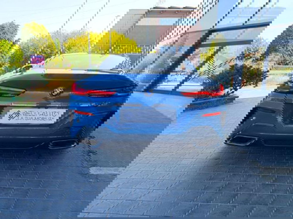 BMW Serie 8 Coupé usata a Pisa (5)