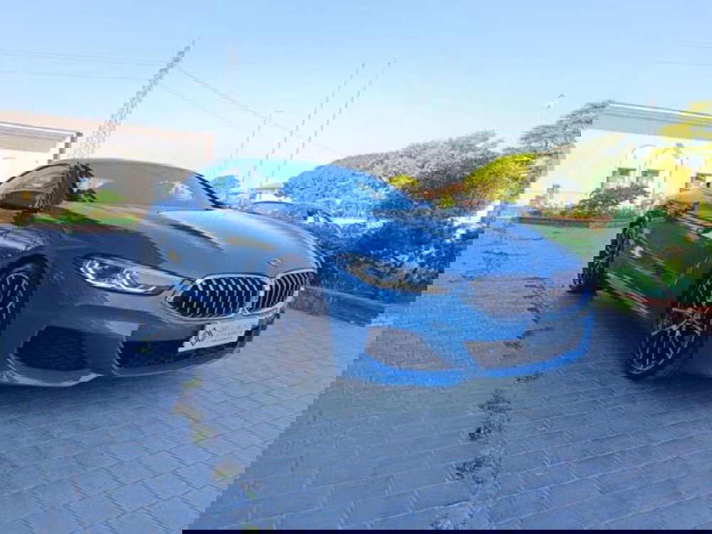 BMW Serie 8 Coupé usata a Pisa (9)