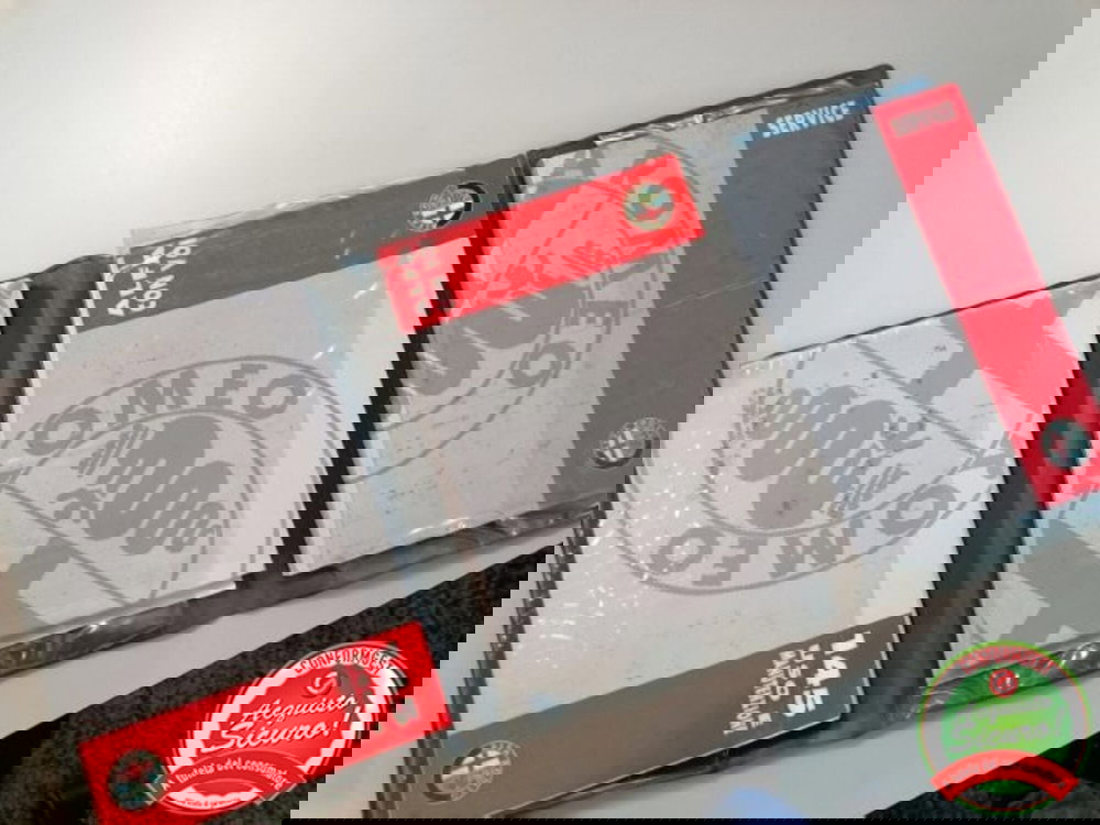 Alfa Romeo 145 usata a Pisa (2)