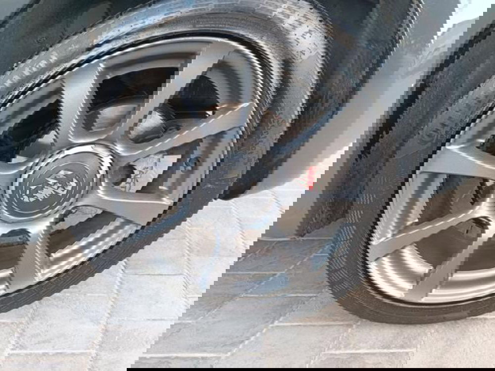 Abarth 595 usata a Pisa (10)