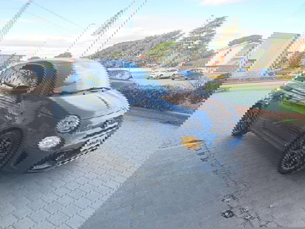 Abarth 595 usata a Pisa (16)