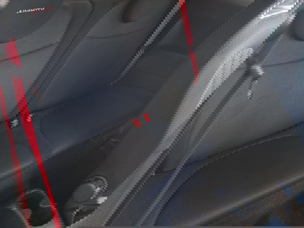 Abarth 595 usata a Pisa (17)