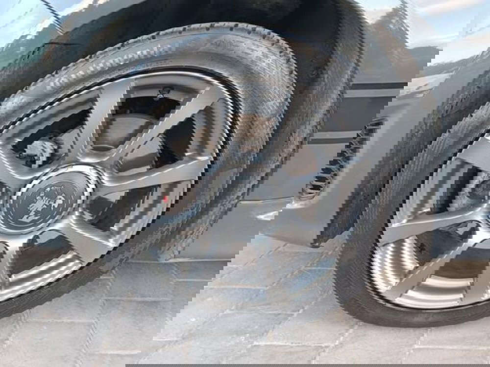 Abarth 595 usata a Pisa (8)