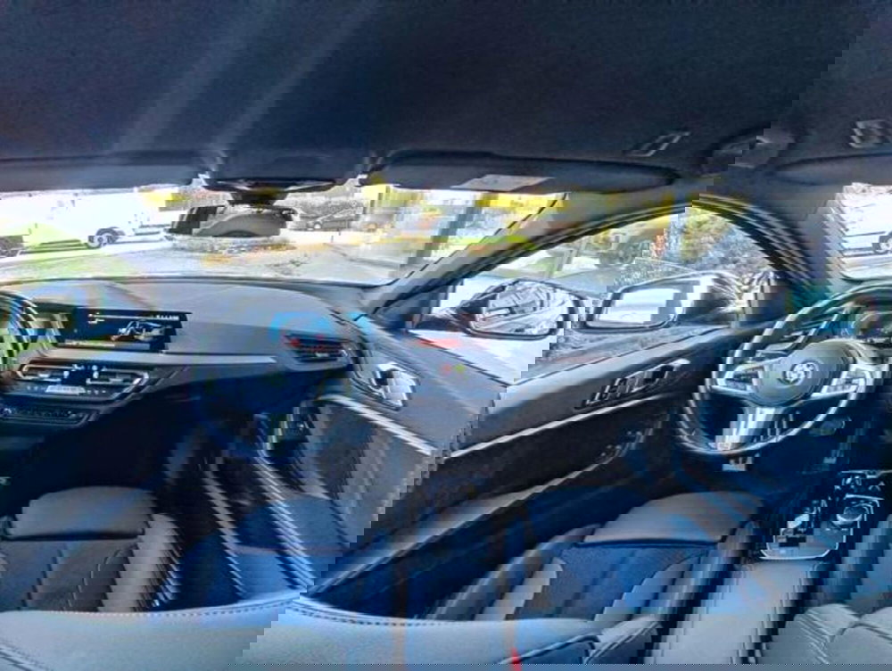 BMW Serie 1 usata a Pisa (10)