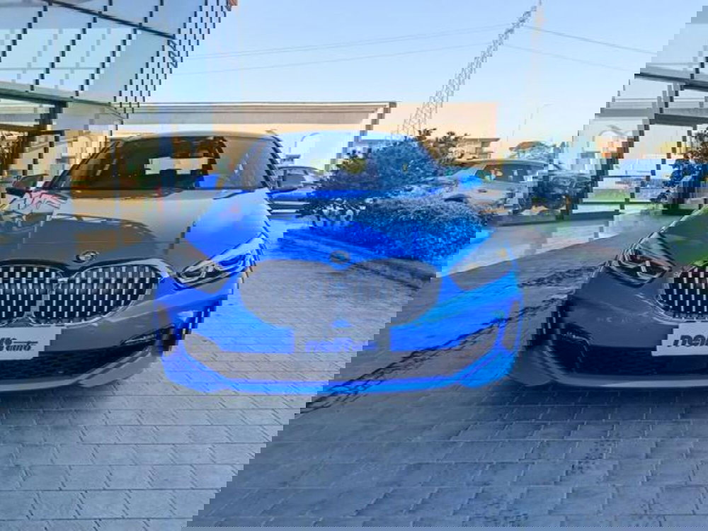 BMW Serie 1 usata a Pisa (18)