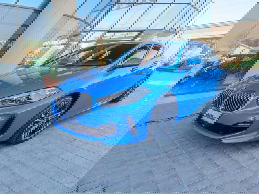 BMW Serie 1 usata a Pisa (20)