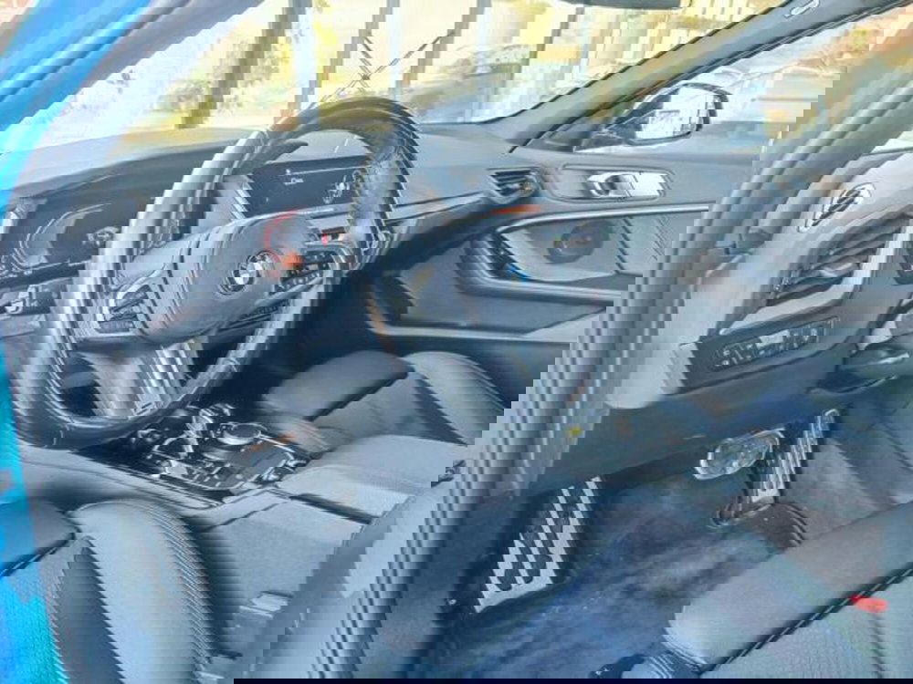 BMW Serie 1 usata a Pisa (7)