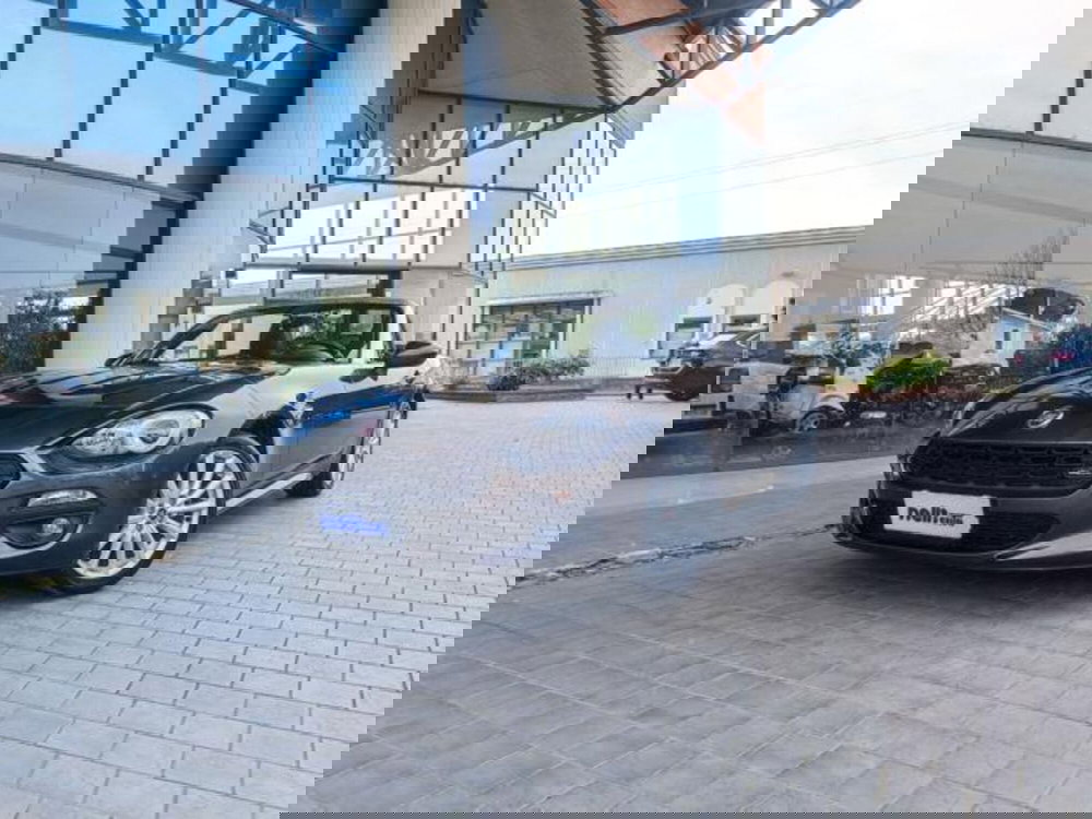 Fiat 124 spider usata a Pisa